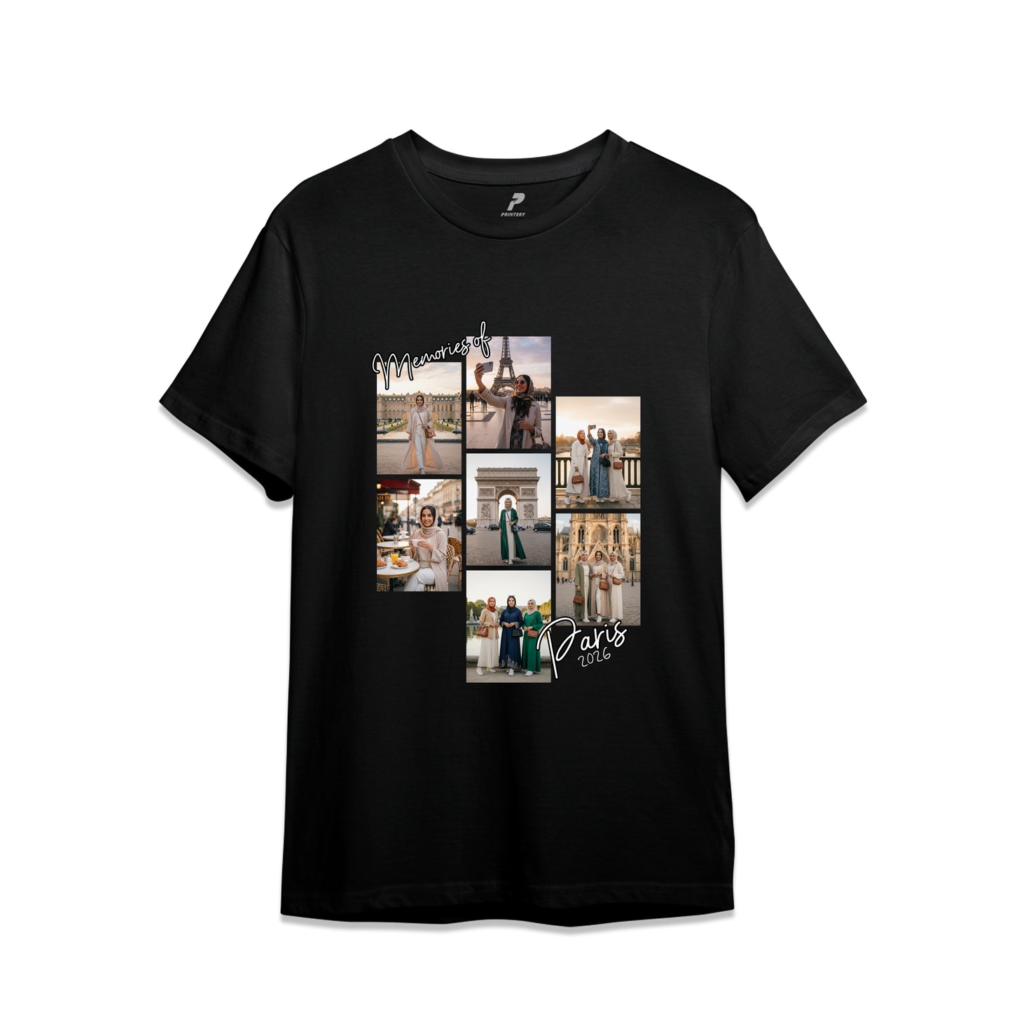 Travel Memories T-Shirt D01