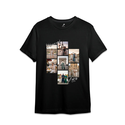 Travel Memories T-Shirt D01