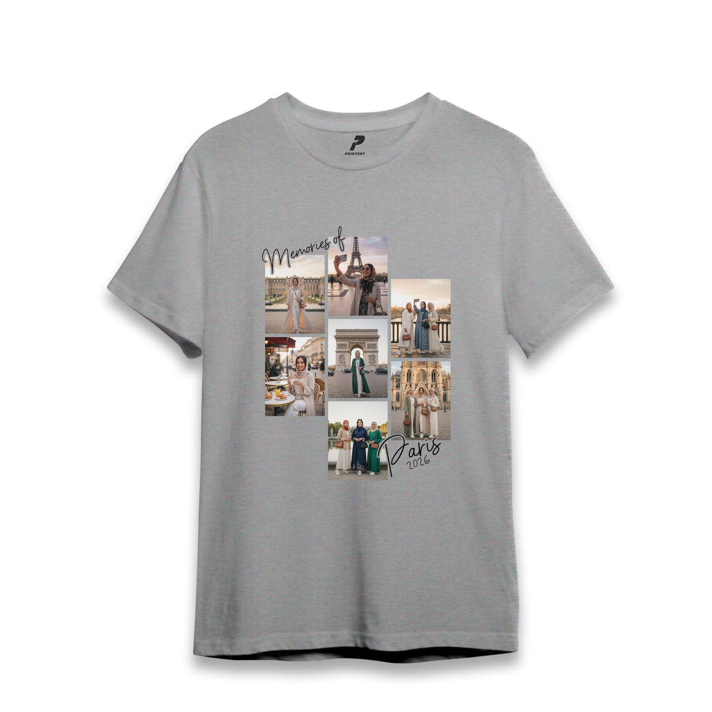 Travel Memories T-Shirt D01
