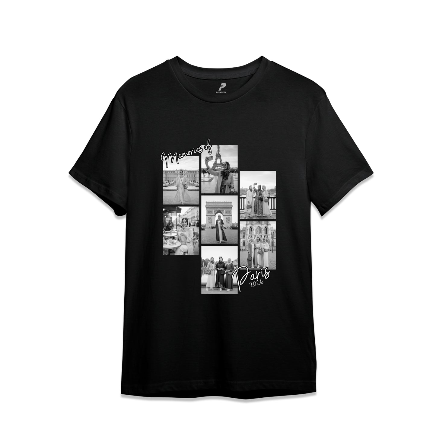 Travel Memories T-Shirt D02