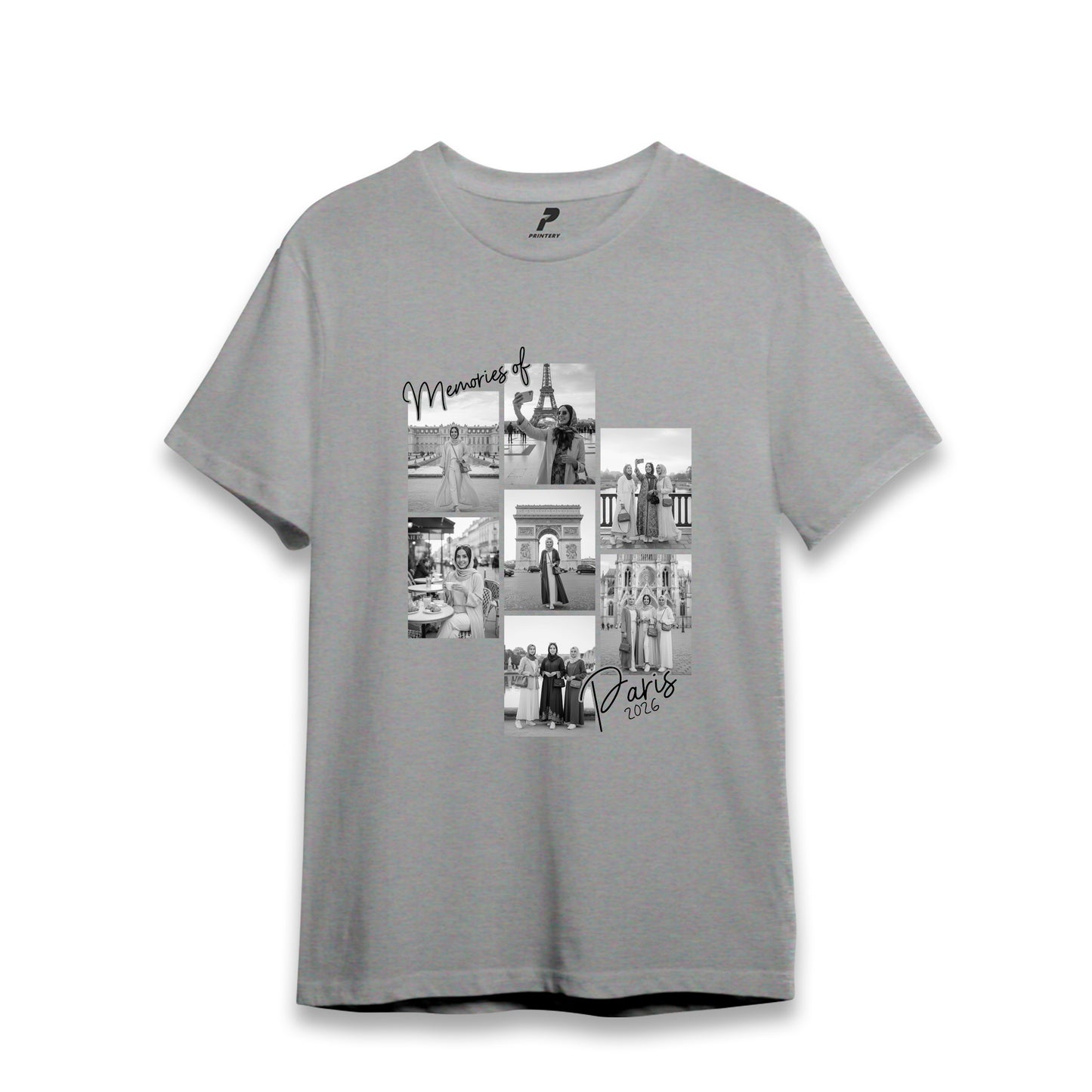 Travel Memories T-Shirt D02