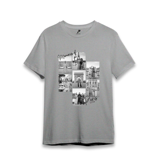 Travel Memories T-Shirt D02