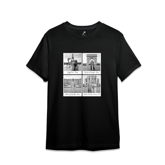 Travel Memories T-Shirt D04