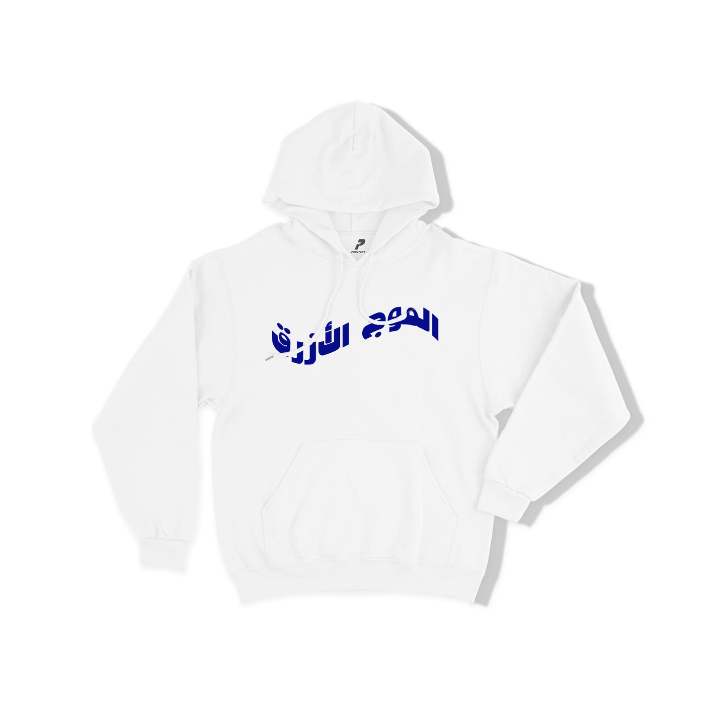 Kuwait Khaleeji Football Hoodie 04