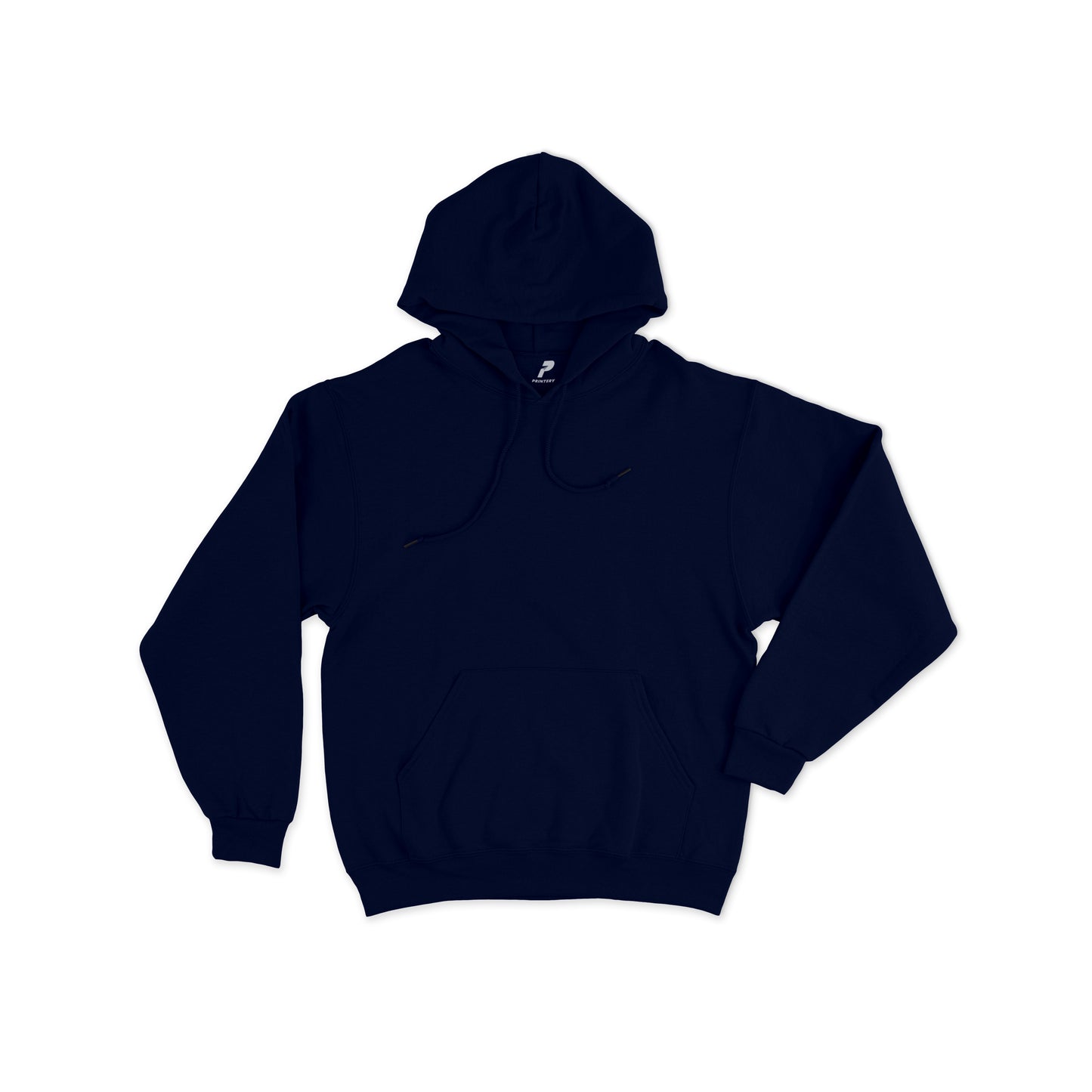 Navy Blue Hoodie