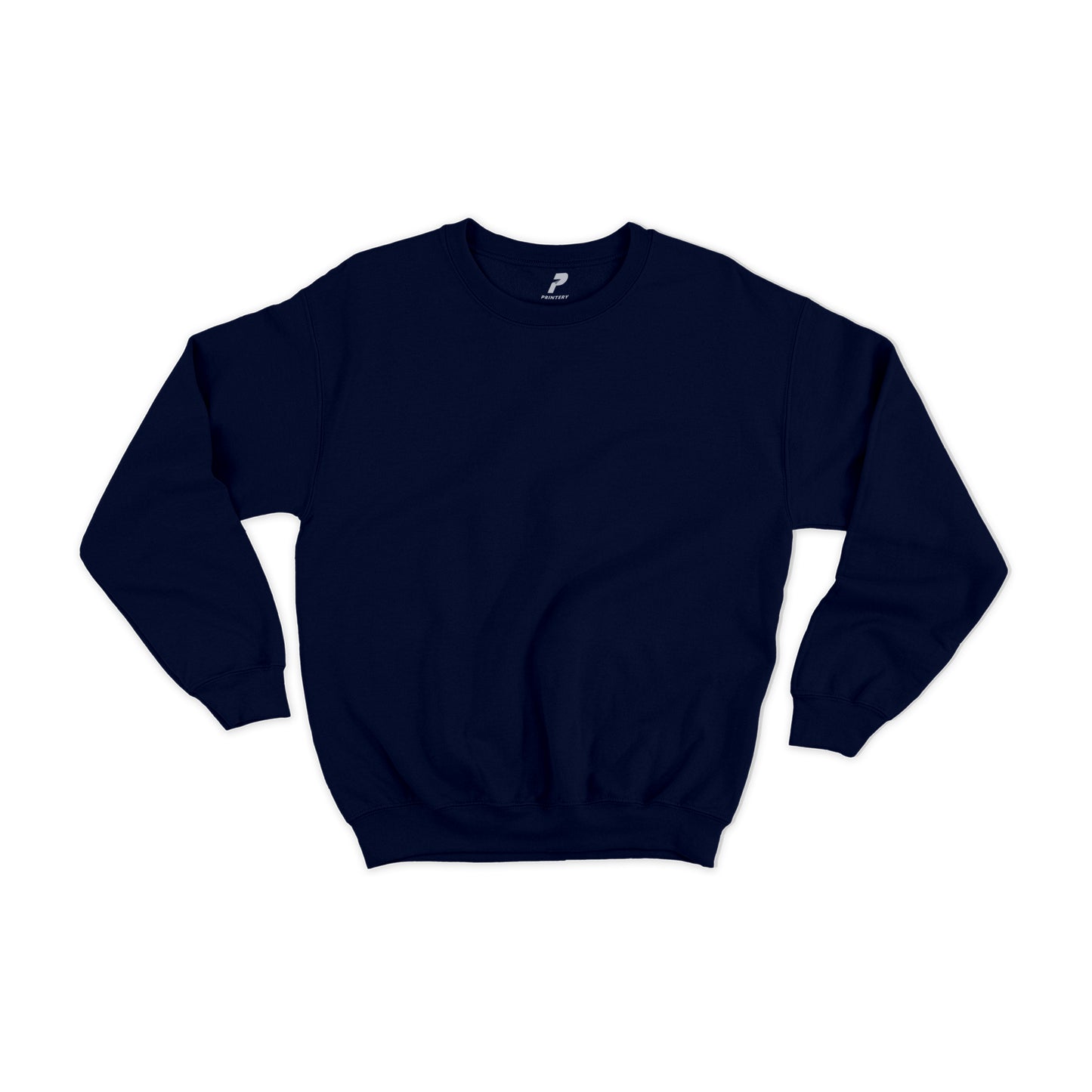 Navy Blue Sweatshirt