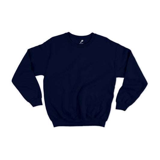 Navy Blue Sweatshirt