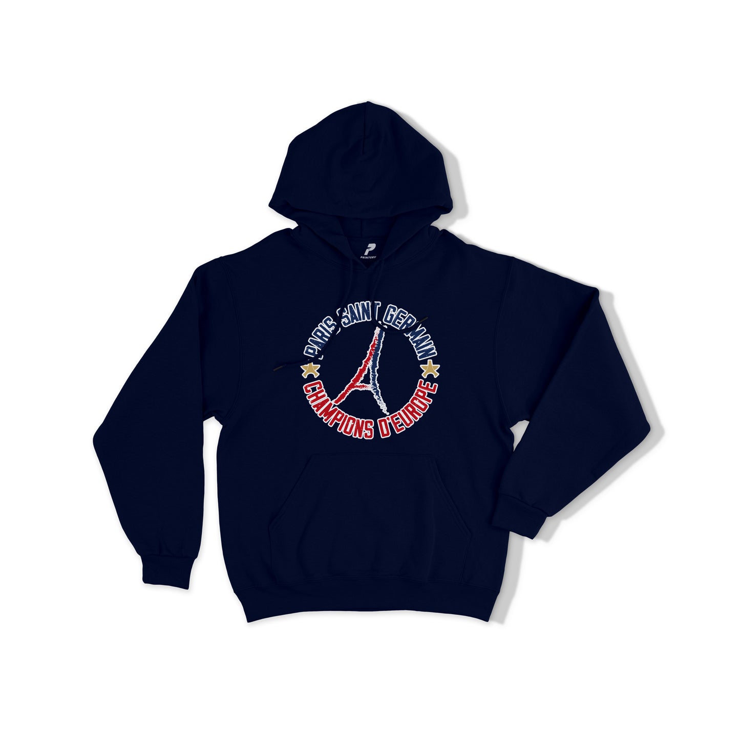 PSG Hoodie D02