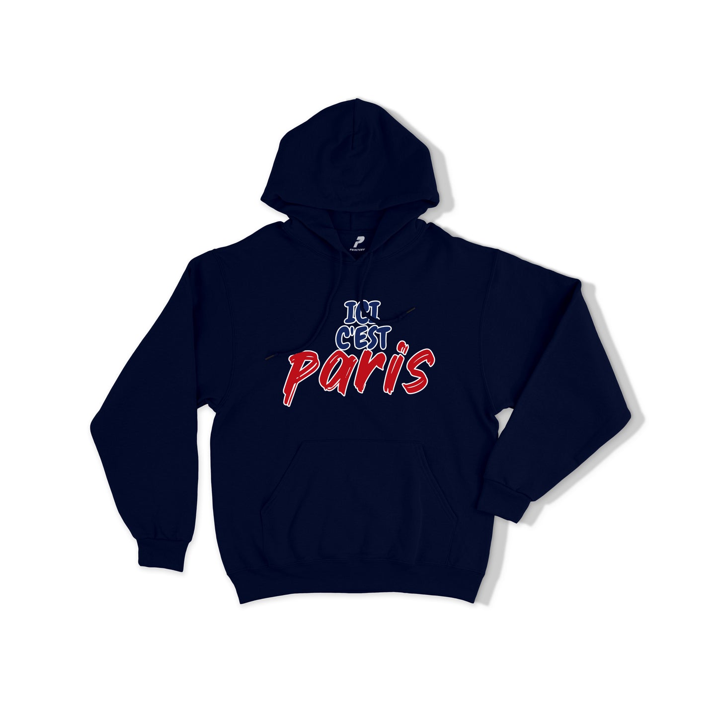 PSG Hoodie D05