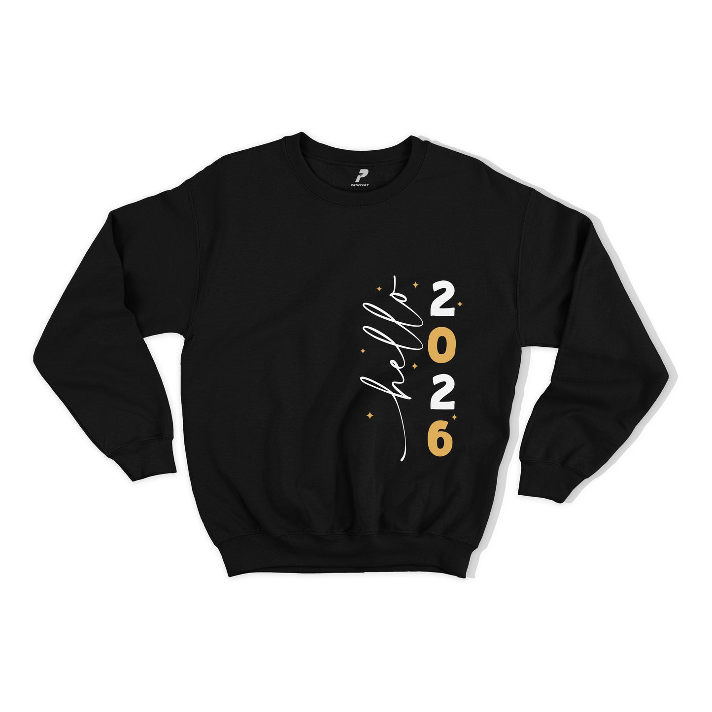 New Year 2026 Sweatshirt D08