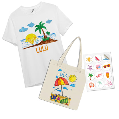 Summer Theme Workshop on 05/05/2026