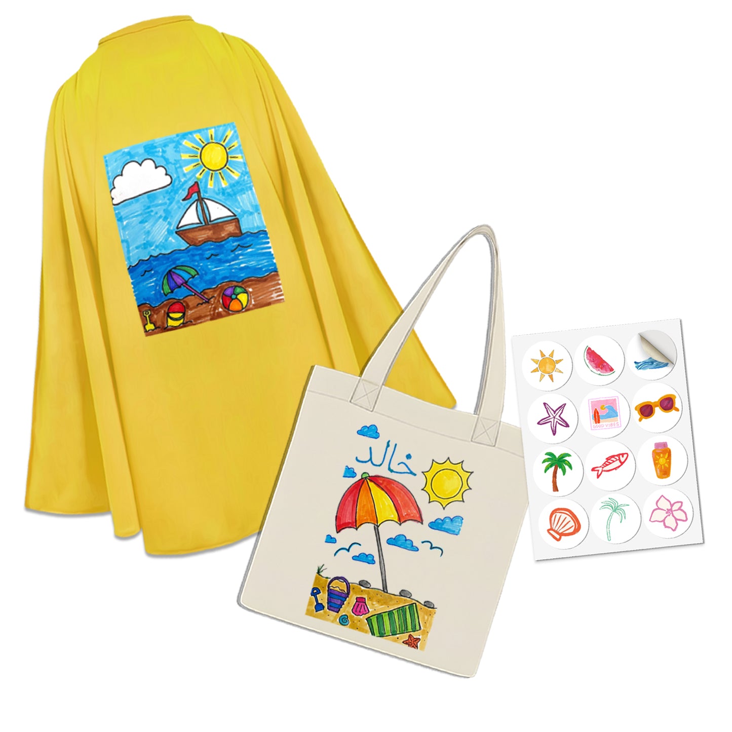 Summer Theme Workshop on 05/05/2026