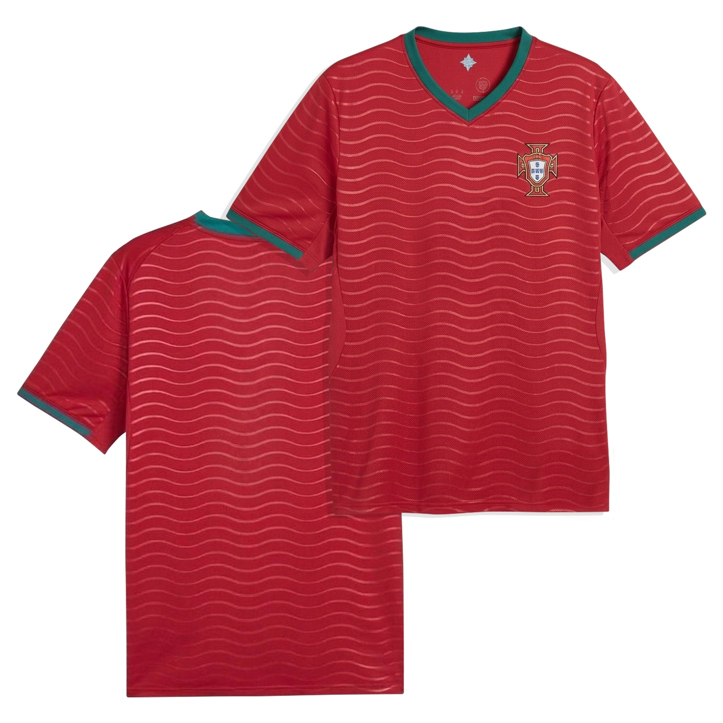 Portugal Jersey Set