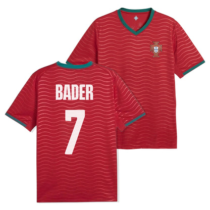 Portugal Customized Jersey Set