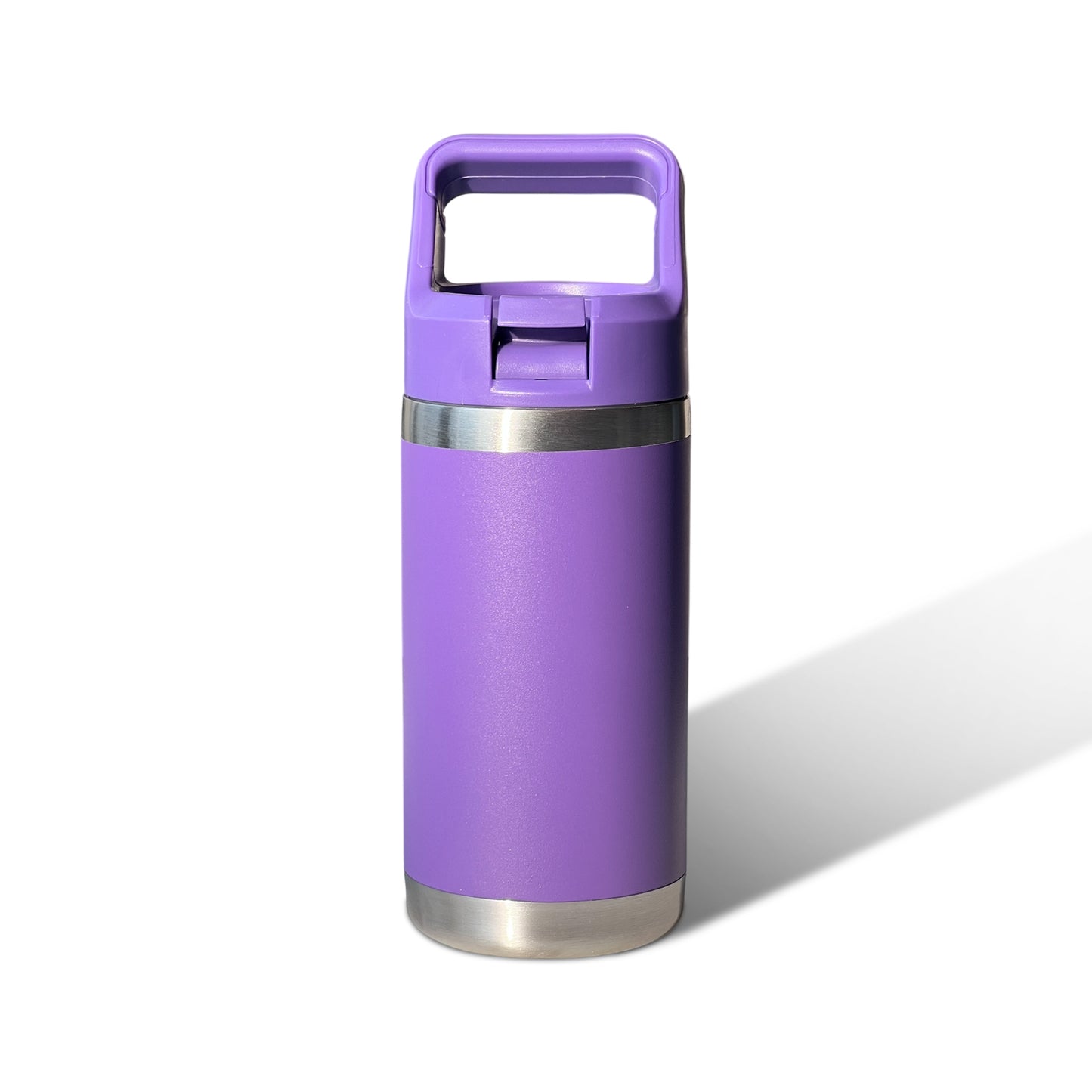 Purple Vacuum Bottle