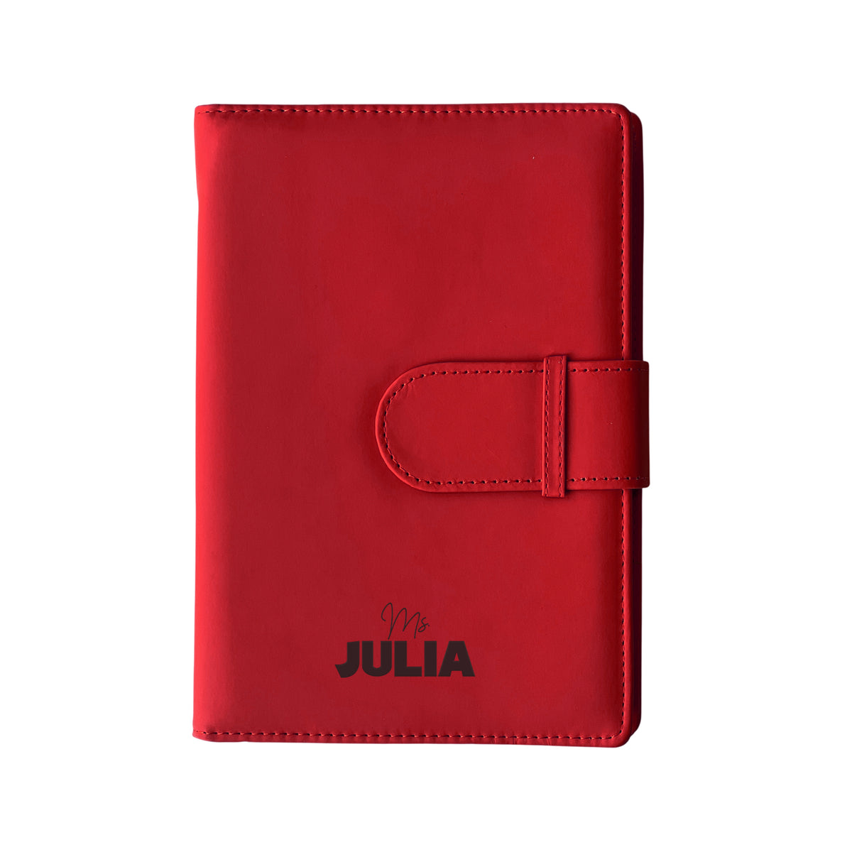 Teachers Day Leather Notebook