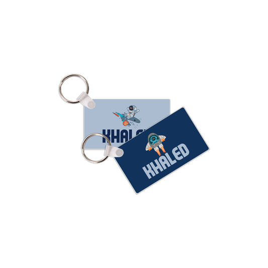 School Tags D109 - Astro