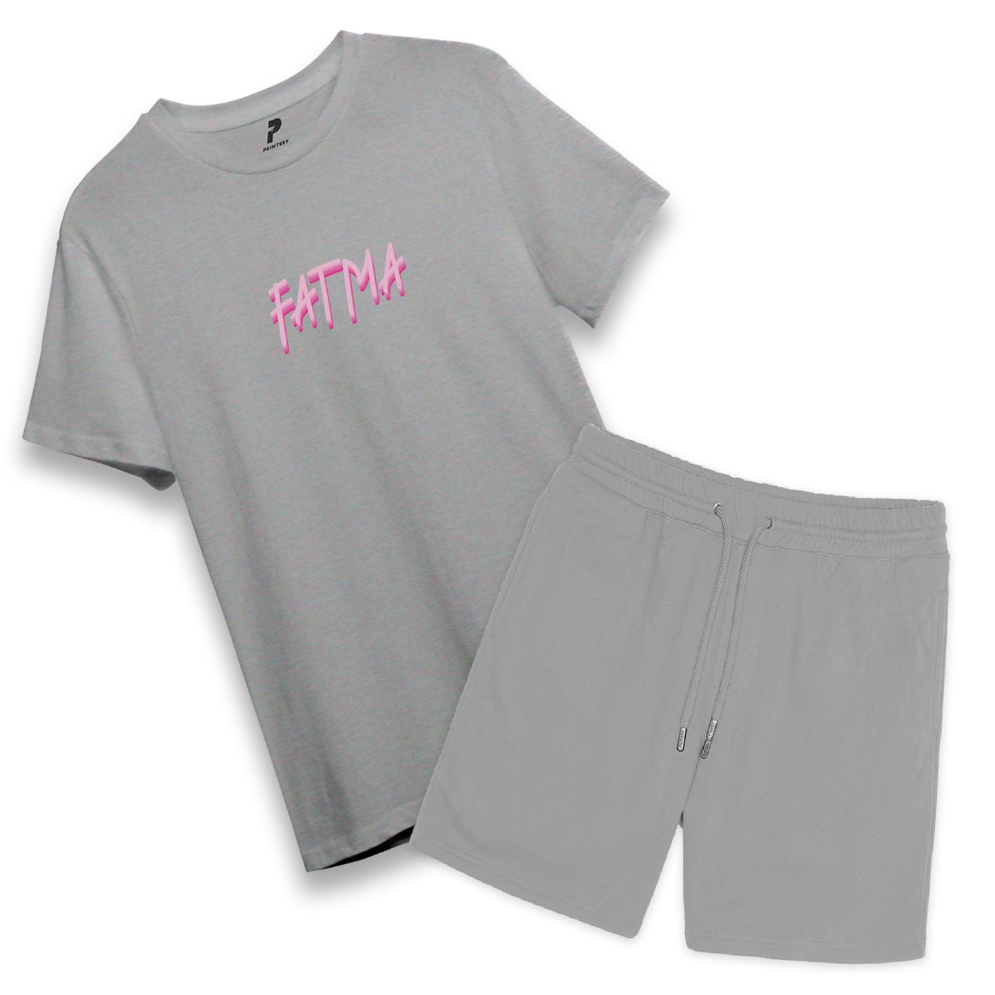 T-Shirt & Shorts Set D14