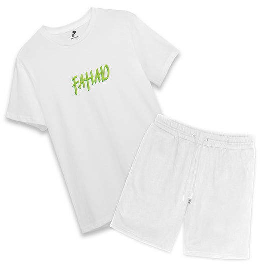 T-Shirt & Shorts Set D14