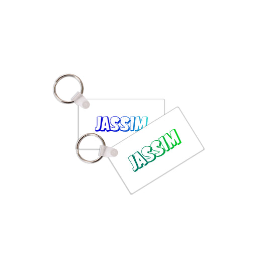 School Tags D166 - Gradient Boys