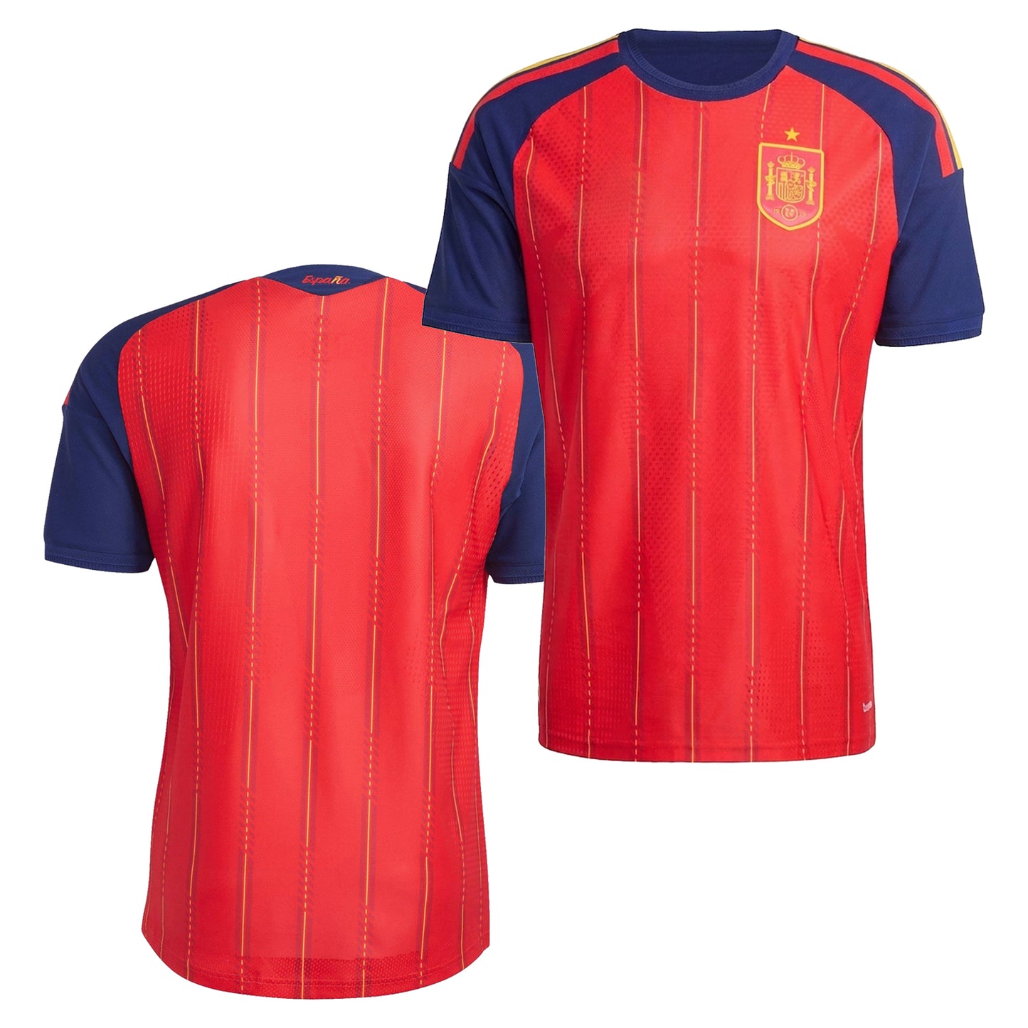 Spain Jersey Set