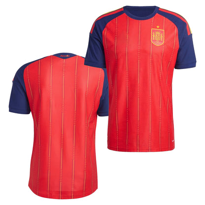 Spain Jersey Set
