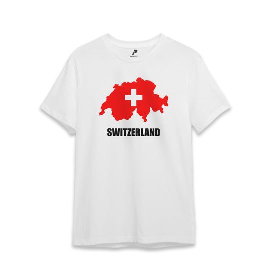 International Day T-shirt Switzerland