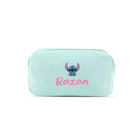 Mint School Pouches 2025 - Stitch