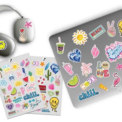 Summer Sticker Pack