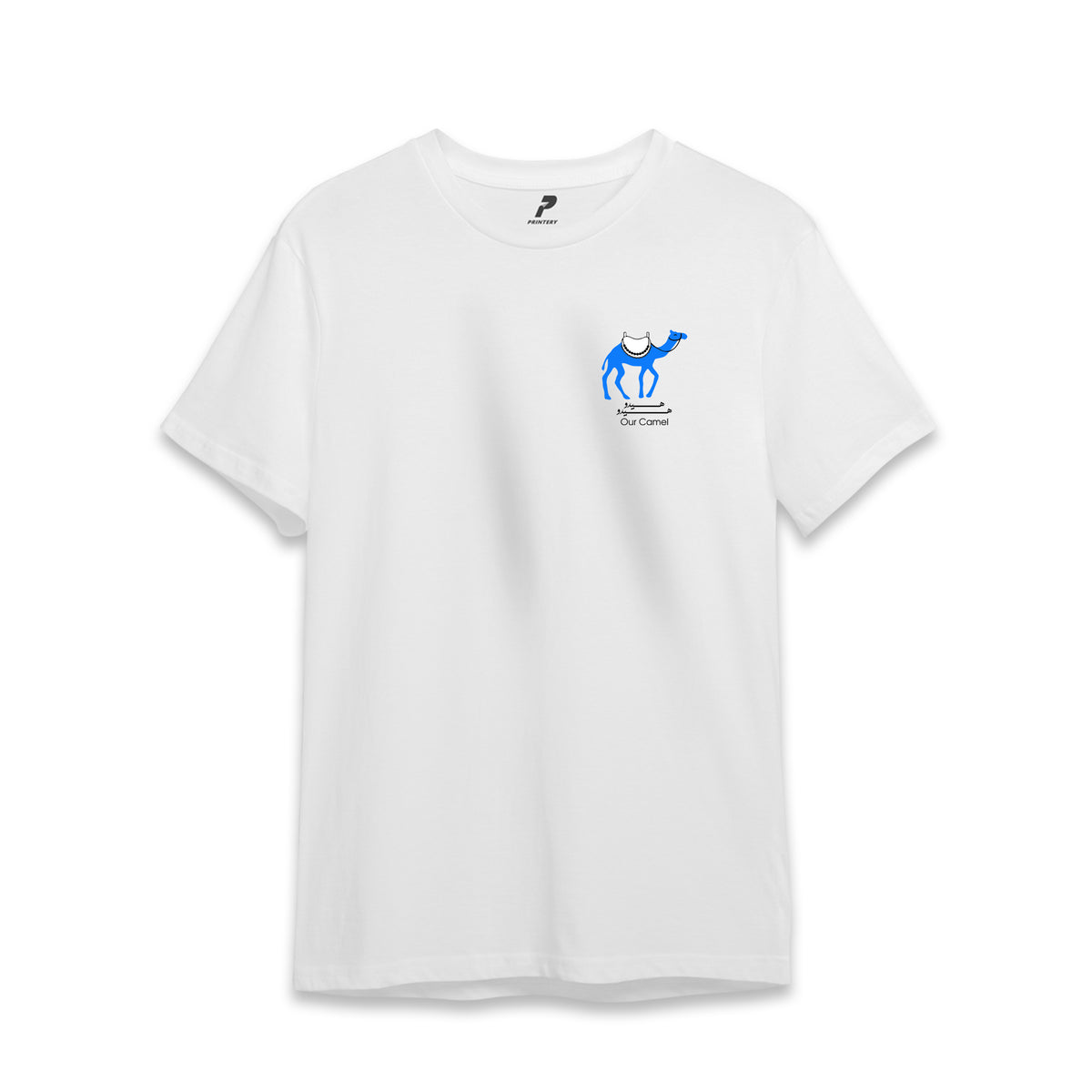 Kuwait Football T-Shirt - Hydoo Hydoo