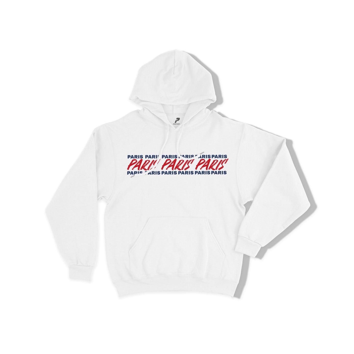 PSG Hoodie D01