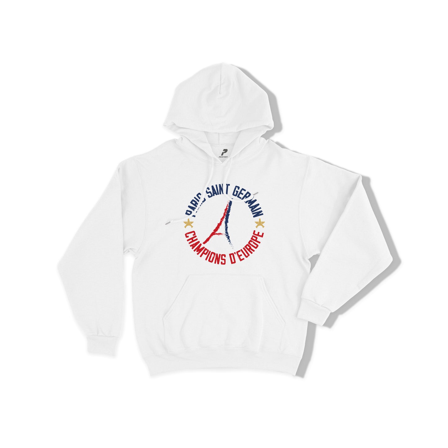 PSG Hoodie D02
