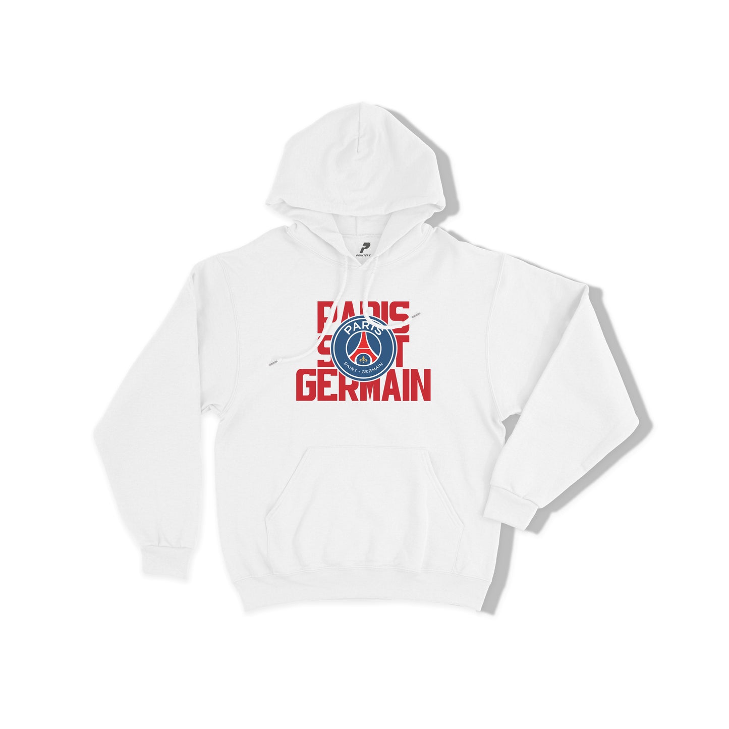 PSG Hoodie D03