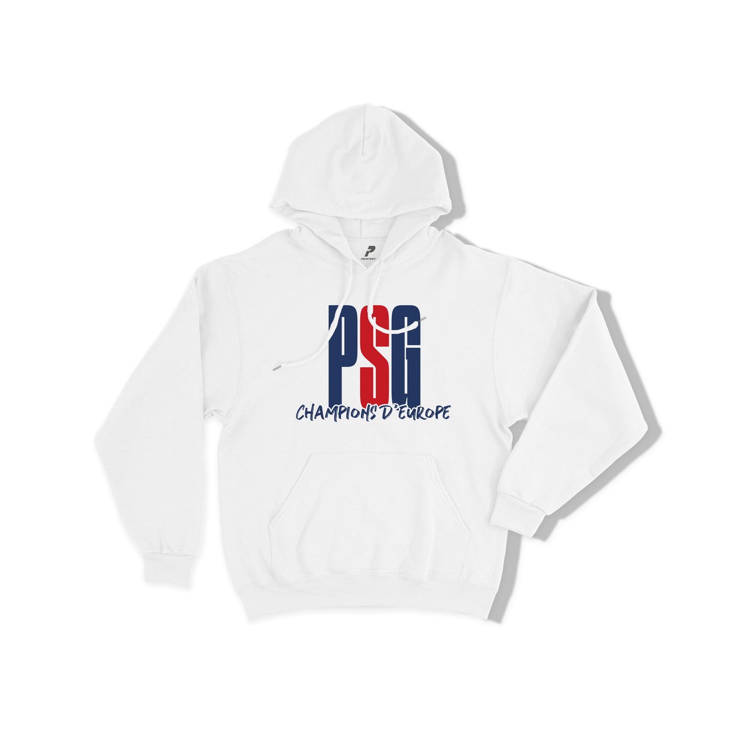 PSG Hoodie D04